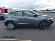 ✅ 2024 Nissan Kicks S • VIN: 3N1CP5BV7RL549583 • Lot: 42907208. Listed on IAAI with 22,714 mi. Free auction sales archive from the USA and detailed vehicle history report at DreamBid. Image 14.