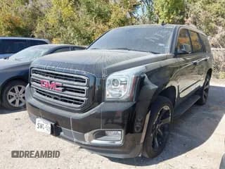 ✅ 2019 GMC Yukon • VIN: 1GKS1BKJ8KR390484 • Лот: 43692370. Опубликован ранее на IAAI с пробегом Не указан. Бесплатный доступ к архиву аукционных продаж из США и подробный отчёт об истории автомобиля на DreamBid. Изображение 2.