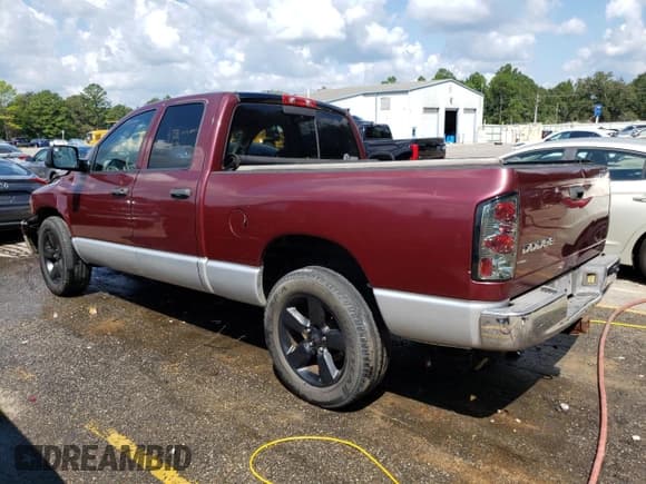 ✅ 2002 Dodge 1500 • VIN: 1D7HA18Z72J135486 • Лот: 72172704. Опубликован ранее на Copart с пробегом 191 233 миль. Бесплатный доступ к архиву аукционных продаж из США и подробный отчёт об истории автомобиля на DreamBid. Изображение 2.
