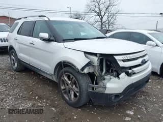 ✅ 2014 Ford Explorer Limited • VIN: 1FM5K7F85EGC13834 • Лот: 43783401. Опубликован ранее на IAAI с пробегом 153 888 миль. Бесплатный доступ к архиву аукционных продаж из США и подробный отчёт об истории автомобиля на DreamBid. Изображение 1.