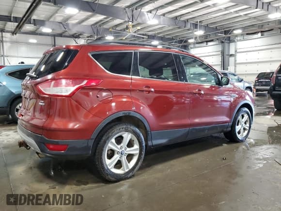 ✅ 2016 Ford Escape SE • VIN: 1FMCU9G93GUA76076 • Lot: 90937235. Listed on Copart with 176,620 mi. Free auction sales archive from the USA and detailed vehicle history report at DreamBid. Image 3.