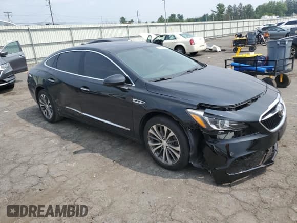 ✅ 2019 Buick LaCrosse Preferred • VIN: 1G4ZN5SS8KU126554 • Lot: 67670935. Listed on Copart with 79,905 mi. Free auction sales archive from the USA and detailed vehicle history report at DreamBid. Image 4.