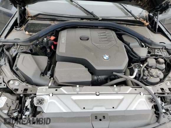 ✅ 2023 BMW 3 Series 330i • VIN: 3MW69FF00P8D60554 • Lot: 65544975. Wystawiony na Copart z przebiegiem Nie podano. Bezpłatny archiwum sprzedaży aukcyjnych z USA i szczegółowy raport historii pojazdu na DreamBid. Zdjęcie 11.