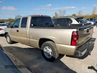 ✅ 2004 Chevrolet Silverado 1500 LS • VIN: 2GCEC19T941305037 • Лот: 79443254. Опубликован ранее на Copart с пробегом 168 258 миль. Бесплатный доступ к архиву аукционных продаж из США и подробный отчёт об истории автомобиля на DreamBid. Изображение 2.