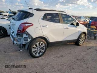 ✅ 2019 Buick Encore Preferred • VIN: KL4CJESB5KB729683 • Lot: 90651695. Listed on Copart with 60,201 mi. Free auction sales archive from the USA and detailed vehicle history report at DreamBid. Image 3.