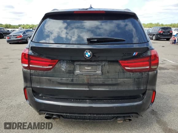 ✅ 2018 BMW X5 M • VIN: 5YMKT6C53J0Y83952 • Lot: 69082904. Wystawiony na Copart z przebiegiem Nie podano. Bezpłatny archiwum sprzedaży aukcyjnych z USA i szczegółowy raport historii pojazdu na DreamBid. Zdjęcie 6.