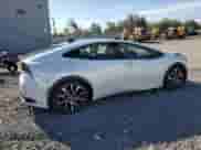 2025 Toyota Prius SE z VIN JTDACACU9S3043379, wystawiony jako Copart lot #85342555 z przebiegiem 3 866 mil mil oraz Szkoda całkowita • Salvage title. Historia ofert i sprzedaży dostępna na DreamBid. Obrazek 3.