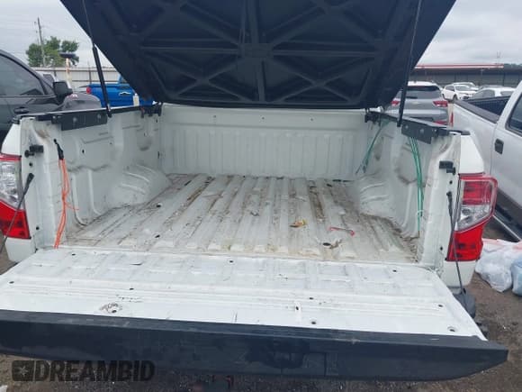 ✅ 2019 Nissan Titan S • VIN: 1N6AA1E58KN524625 • Лот: 42873414. Опубликован ранее на IAAI с пробегом 79 463 миль. Бесплатный доступ к архиву аукционных продаж из США и подробный отчёт об истории автомобиля на DreamBid. Изображение 16.