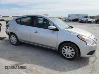 ✅ 2017 Nissan Versa S Plus • VIN: 3N1CN7AP3HL815006 • Lot: 82329835. Listed on Copart with 102,402 mi. Free auction sales archive from the USA and detailed vehicle history report at DreamBid. Image 4.
