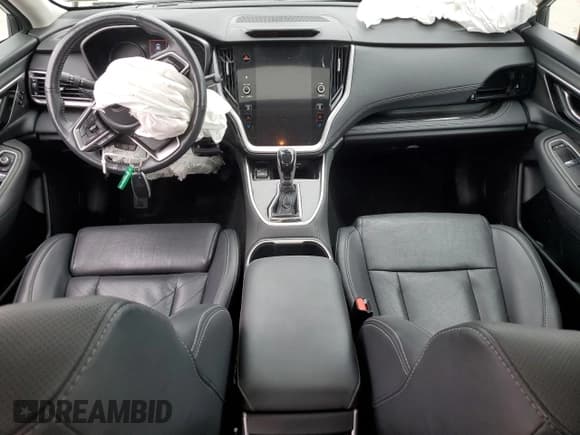 ✅ 2022 Subaru Legacy Limited • VIN: 4S3BWAN64N3019375 • Lot: 61339885. Listed on Copart with 50,059 mi. Free auction sales archive from the USA and detailed vehicle history report at DreamBid. Image 8.