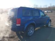 ✅ 2010 Dodge Nitro Heat • VIN: 1D4PU4GK1AW157684 • Lot: 41767719. Listed on IAAI with 140,260 mi. Free auction sales archive from the USA and detailed vehicle history report at DreamBid. Image 4.