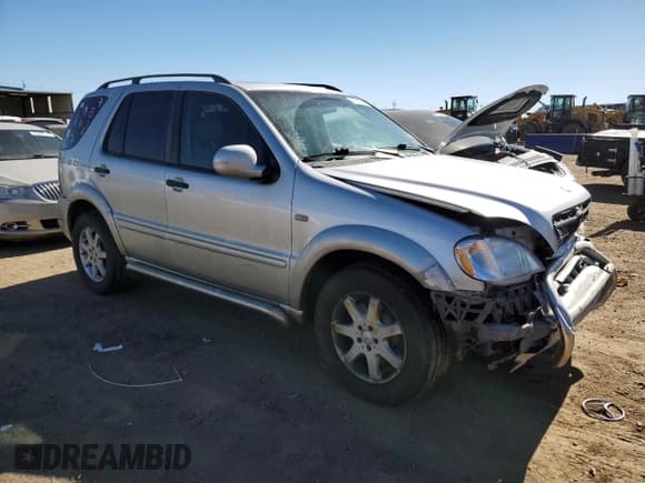 ✅ 2000 Mercedes-Benz M 320/430/500 • VIN: 4JGAB72E3YA172993 • Lot: 47051815. Listed on Copart with 112,355 mi. Free auction sales archive from the USA and detailed vehicle history report at DreamBid. Image 4.