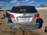 ✅ 2011 Kia Sorento LX • VIN: 5XYKTCA12BG002497 • Lot: 93890055. Listed on Copart with Not provided. Free auction sales archive from the USA and detailed vehicle history report at DreamBid. Image 6.