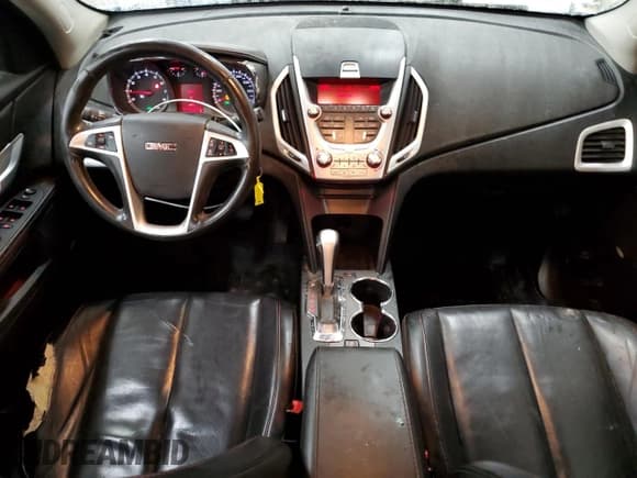 ✅ 2011 GMC Terrain SLT-1 • VIN: 2CTFLVEC5B6411961 • Lot: 56768105. Wystawiony na Copart z przebiegiem 163 684 mil. Bezpłatny archiwum sprzedaży aukcyjnych z USA i szczegółowy raport historii pojazdu na DreamBid. Zdjęcie 8.