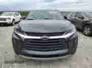 2022 Chevrolet Blazer LT with VIN 3GNKBCR4XNS220523, listed as a Copart auction lot 67065054 with 45,215 mi miles and Salvage title. Bid and sale history available at DreamBid. Image 5.