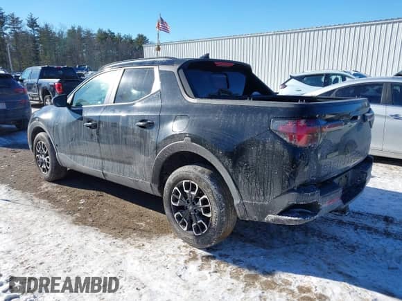 2022 Hyundai Santa Cruz SEL Premium с VIN 5NTJDDAFXNH005124, выставлен на аукционе IAAI как лот 41428379 с пробегом 34 800 миль миль и . История ставок и продаж доступна на DreamBid. Изображение 3.