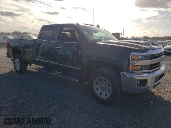 2019 Chevrolet Silverado 3500HD LTZ с VIN 1GC4KXEY8KF262626, выставлен на аукционе Copart как лот 80450744 с пробегом 83 072 миль миль и Списание • Salvage title. История ставок и продаж доступна на DreamBid. Изображение 4.
