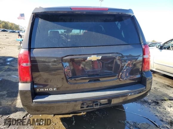 ✅ 2018 Chevrolet Tahoe LT • VIN: 1GNSKBKC9JR164714 • Lot: 87040835. Listed on Copart with 119,309 mi. Free auction sales archive from the USA and detailed vehicle history report at DreamBid. Image 6.