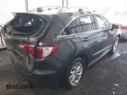 ✅ 2016 Acura RDX • VIN: 5J8TB4H3XGL027519 • Lot: 43257172. Listed on IAAI with 180,467 mi. Free auction sales archive from the USA and detailed vehicle history report at DreamBid. Image 4.