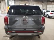 ✅ 2023 Hyundai Palisade Limited • VIN: KM8R5DGE1PU634790 • Лот: 78835374. Опубликован ранее на Copart с пробегом 18 296 миль. Бесплатный доступ к архиву аукционных продаж из США и подробный отчёт об истории автомобиля на DreamBid. Изображение 6.