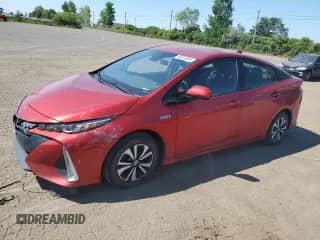 2017 Toyota Prius Plus с VIN JTDKARFP8H3045549, выставлен на аукционе Copart как лот 68644565 с пробегом 154 317 миль миль и Списание • Salvage title. История ставок и продаж доступна на DreamBid. Изображение 1.