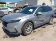 ✅ 2024 Honda CR-V EX-L • VIN: 5J6RS3H77RL005531 • Lot: 43154814. Listed on IAAI with 35,304 mi. Free auction sales archive from the USA and detailed vehicle history report at DreamBid. Image 16.