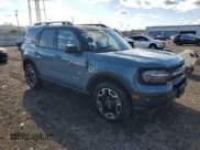 ✅ 2023 Ford Bronco Sport Outer Banks • VIN: 3FMCR9C6XPRE28865 • Lot: 89677715. Wystawiony na Copart z przebiegiem 35 266 mil. Bezpłatny archiwum sprzedaży aukcyjnych z USA i szczegółowy raport historii pojazdu na DreamBid. Zdjęcie 4.