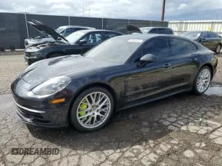✅ 2018 Porsche Panamera 4 E-Hybrid • VIN: WP0AE2A70JL128154 • Lot: 83802565. Wystawiony na Copart z przebiegiem 80 459 mil. Bezpłatny archiwum sprzedaży aukcyjnych z USA i szczegółowy raport historii pojazdu na DreamBid. Zdjęcie 1.