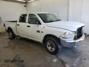 ✅ 2012 Ram 2500 ST • VIN: 3C6TD4CT6CG256410 • Lot: 46355745. Listed on Copart with 137,467 mi. Free auction sales archive from the USA and detailed vehicle history report at DreamBid. Image 4.