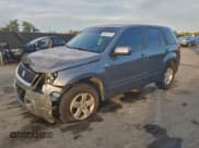 ✅ 2008 Suzuki Grand Vitara w/Spare & Cargo Covers • VIN: JS3TD941584100075 • Lot: 95678105. Listed on Copart with 205,620 mi. Free auction sales archive from the USA and detailed vehicle history report at DreamBid. Image 1.