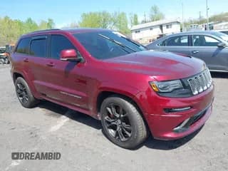 ✅ 2016 Jeep Grand Cherokee SRT • VIN: 1C4RJFDJ0GC366138 • Lot: 42169808. Wystawiony na IAAI z przebiegiem 103 270 mil. Bezpłatny archiwum sprzedaży aukcyjnych z USA i szczegółowy raport historii pojazdu na DreamBid. Zdjęcie 1.