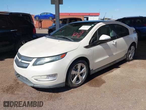 ✅ 2012 Chevrolet Volt • VIN: 1G1RD6E48CU119267 • Лот: 43317287. Опубликован ранее на IAAI с пробегом Не указан. Бесплатный доступ к архиву аукционных продаж из США и подробный отчёт об истории автомобиля на DreamBid. Изображение 2.
