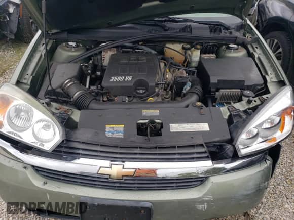 2005 Chevrolet Malibu LT с VIN 1G1ZU548X5F246866, выставлен на аукционе Copart как лот 68354865 с пробегом 39 583 миль миль и Списание • Salvage title. История ставок и продаж доступна на DreamBid. Изображение 11.