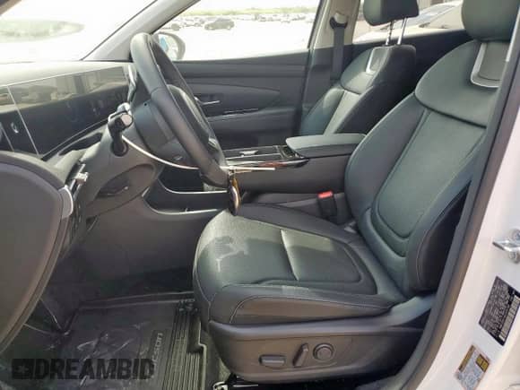 2025 Hyundai Tucson Limited with VIN KM8JEDD14SU345748, listed as a Copart auction lot 85488085 with 1,189 mi miles and Salvage title. Bid and sale history available at DreamBid. Image 7.