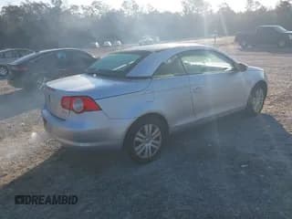 ✅ 2009 Volkswagen Eos Komfort • VIN: WVWBA71F89V006551 • Lot: 43739768. Wystawiony na IAAI z przebiegiem 122 599 mil. Bezpłatny archiwum sprzedaży aukcyjnych z USA i szczegółowy raport historii pojazdu na DreamBid. Zdjęcie 4.