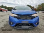 ✅ 2017 Honda Fit EX • VIN: JHMGK5H78HS015867 • Lot: 85920685. Listed on Copart with 114,716 mi. Free auction sales archive from the USA and detailed vehicle history report at DreamBid. Image 5.