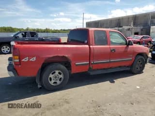 ✅ 2002 Chevrolet Silverado 1500 LS • VIN: 1GCEK19V72E163769 • Лот: 71369714. Опубликован ранее на Copart с пробегом 249 239 миль. Бесплатный доступ к архиву аукционных продаж из США и подробный отчёт об истории автомобиля на DreamBid. Изображение 3.
