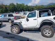 ✅ 2021 Jeep Wrangler Islander • VIN: 1C4GJXAN9MW558334 • Лот: 43042484. Опубликован ранее на IAAI с пробегом 73 926 миль. Бесплатный доступ к архиву аукционных продаж из США и подробный отчёт об истории автомобиля на DreamBid. Изображение 15.