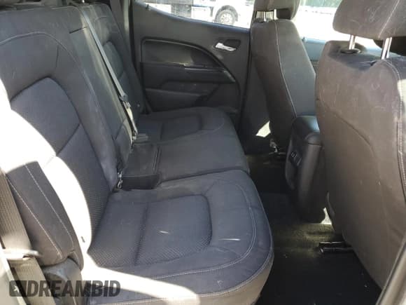 ✅ 2017 Chevrolet Colorado 4WD LT • VIN: 1GCPTCE1XH1195247 • Lot: 59805645. Listed on Copart with 91,458 mi. Free auction sales archive from the USA and detailed vehicle history report at DreamBid. Image 10.