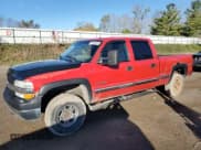 ✅ 2002 Chevrolet Silverado 2500HD LT • VIN: 1GCHK23U62F193911 • Lot: 87440435. Wystawiony na Copart z przebiegiem 183 509 mil. Bezpłatny archiwum sprzedaży aukcyjnych z USA i szczegółowy raport historii pojazdu na DreamBid. Zdjęcie 1.
