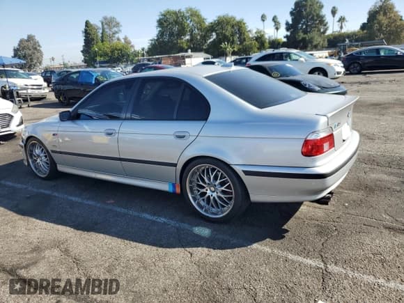 ✅ 2000 BMW 5 Series 528i • VIN: WBADM6346YGU26119 • Лот: 73773084. Опубликован ранее на Copart с пробегом 177 616 миль. Бесплатный доступ к архиву аукционных продаж из США и подробный отчёт об истории автомобиля на DreamBid. Изображение 2.