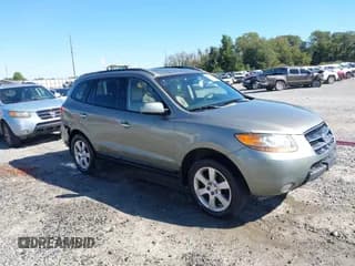 ✅ 2008 Hyundai Santa Fe SE • VIN: 5NMSH13E08H197701 • Лот: 43491188. Опубликован ранее на IAAI с пробегом 168 309 миль. Бесплатный доступ к архиву аукционных продаж из США и подробный отчёт об истории автомобиля на DreamBid. Изображение 1.