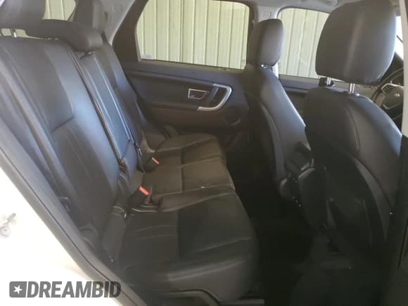 ✅ 2018 Land Rover Discovery Sport HSE • VIN: SALCR2RX3JH767576 • Lot: 89896915. Listed on Copart with Not provided. Free auction sales archive from the USA and detailed vehicle history report at DreamBid. Image 11.