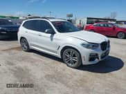✅ 2018 BMW X3 M40i • VIN: 5UXTS3C51J0Z00227 • Lot: 41795078. Wystawiony na IAAI z przebiegiem 97 003 mil. Bezpłatny archiwum sprzedaży aukcyjnych z USA i szczegółowy raport historii pojazdu na DreamBid. Zdjęcie 1.