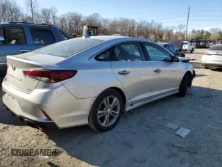 ✅ 2018 Hyundai Sonata Limited • VIN: 5NPE34AF1JH603728 • Lot: 45000703. Listed on Copart with 61,420 mi. Free auction sales archive from the USA and detailed vehicle history report at DreamBid. Image 3.