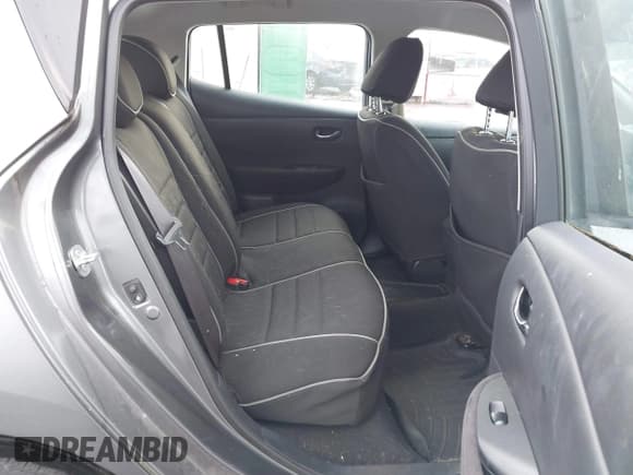 ✅ 2015 Nissan LEAF SL • VIN: 1N4AZ0CP2FC315284 • Лот: 43860144. Опубликован ранее на IAAI с пробегом 59 804 миль. Бесплатный доступ к архиву аукционных продаж из США и подробный отчёт об истории автомобиля на DreamBid. Изображение 8.