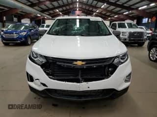✅ 2021 Chevrolet Equinox LS • VIN: 3GNAXSEV6MS176590 • Лот: 91606975. Опубликован ранее на Copart с пробегом 64 593 миль. Бесплатный доступ к архиву аукционных продаж из США и подробный отчёт об истории автомобиля на DreamBid. Изображение 5.