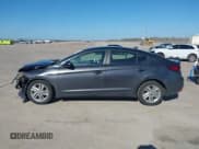 ✅ 2020 Hyundai Elantra SEL • VIN: 5NPD84LF2LH625332 • Lot: 41209990. Listed on IAAI with 77,896 mi. Free auction sales archive from the USA and detailed vehicle history report at DreamBid. Image 13.