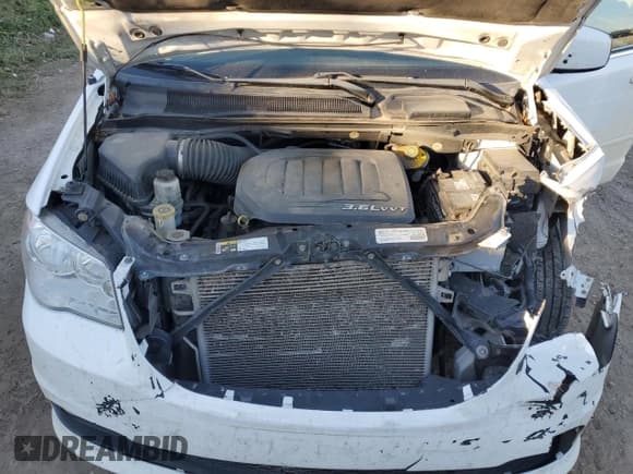 ✅ 2017 Dodge Grand Caravan SXT • VIN: 2C4RDGCG2HR678263 • Lot: 91035235. Wystawiony na Copart z przebiegiem 206 675 mil. Bezpłatny archiwum sprzedaży aukcyjnych z USA i szczegółowy raport historii pojazdu na DreamBid. Zdjęcie 12.