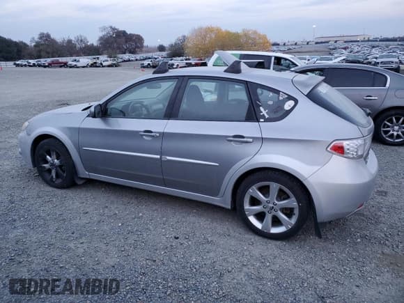 ✅ 2008 Subaru Impreza Outback Special Sports • VIN: JF1GH63658G828211 • Lot: 82930224. Listed on Copart with 151,747 mi. Free auction sales archive from the USA and detailed vehicle history report at DreamBid. Image 2.